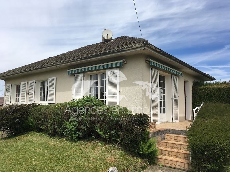 Châteauneuf la Forêt Vente maison 4 pièces 80m2 109 000 € Réf