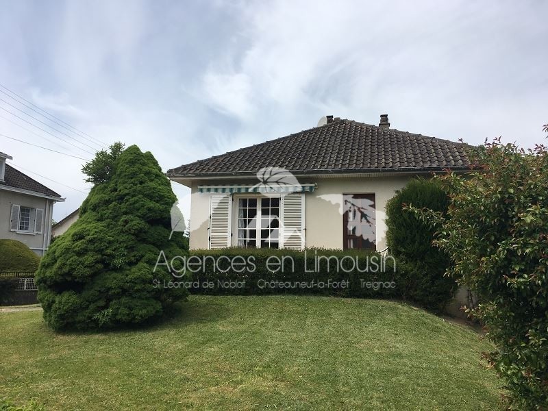 Châteauneuf la Forêt Vente maison 4 pièces 80m2 109 000 € Réf