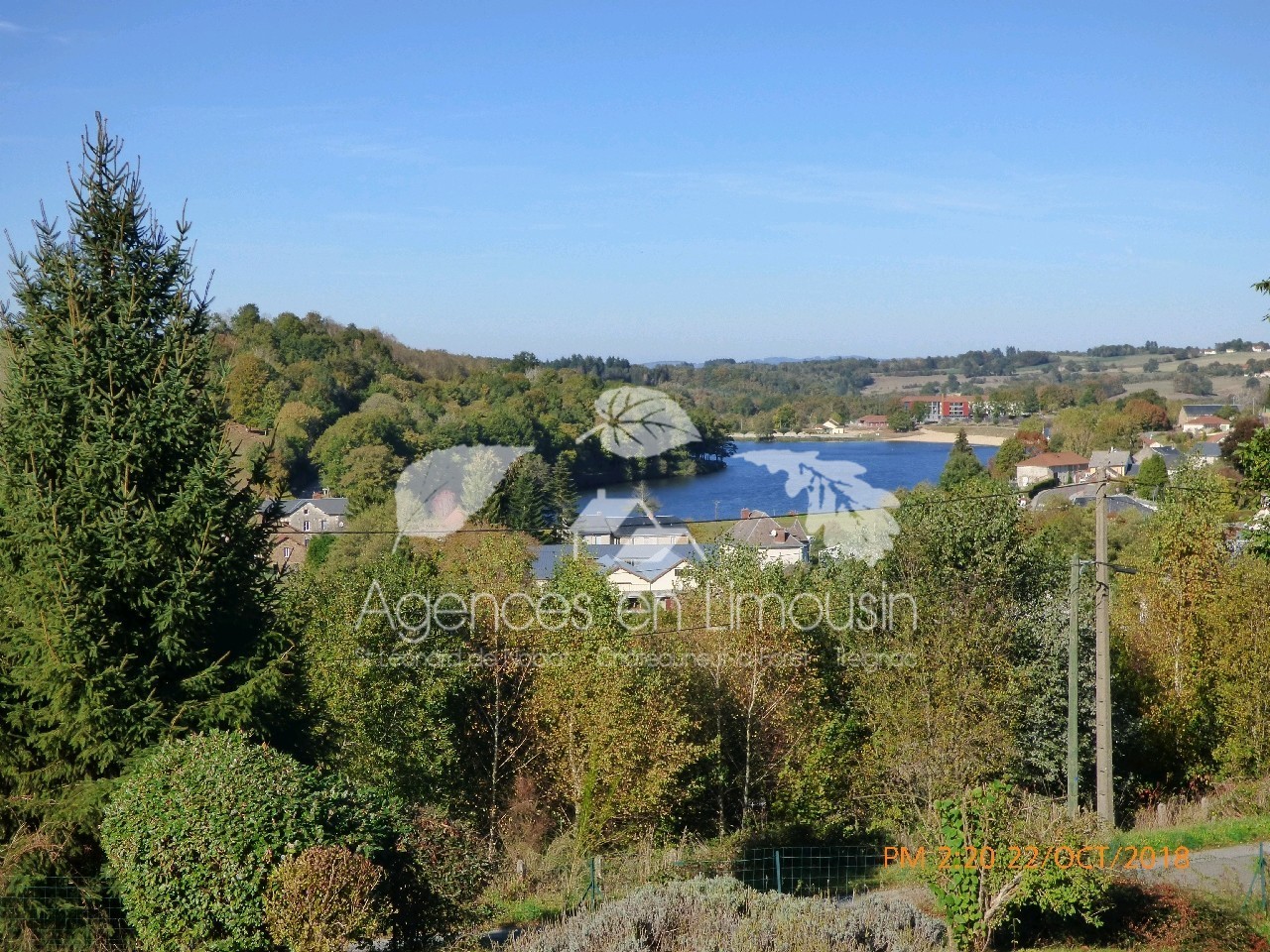 Châteauneuf la Forêt Vente maison 6 pièces 150m2 236 000 € Réf