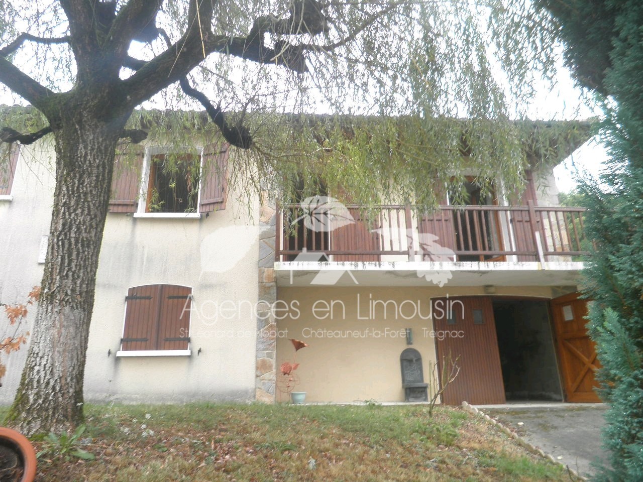SaintLéonarddeNoblat Vente maison 3 pièces 82m2 92 600 € Réf