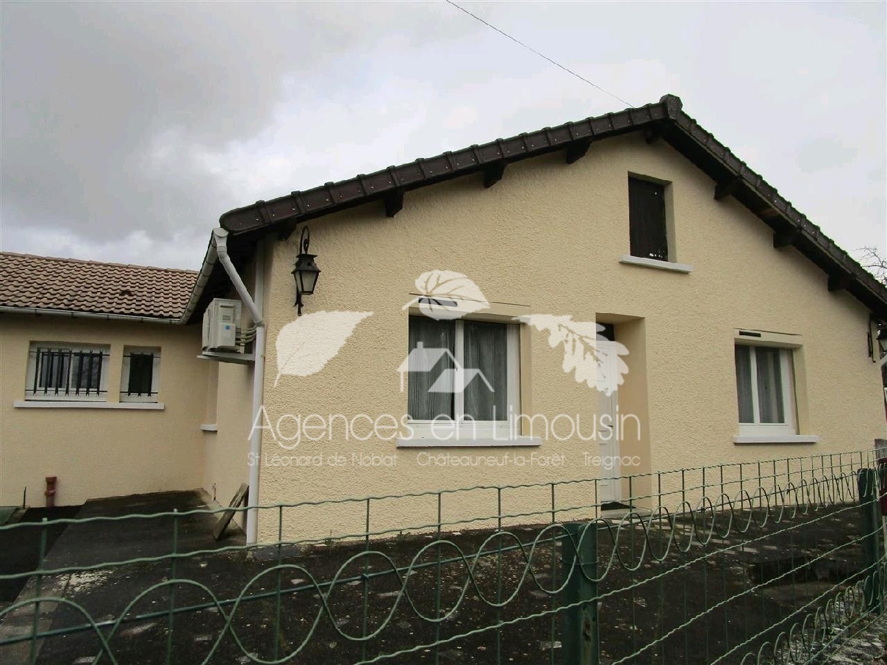 Vicq sur Breuilh Vente maison 6 pièces 110m2 174 000 € Réf