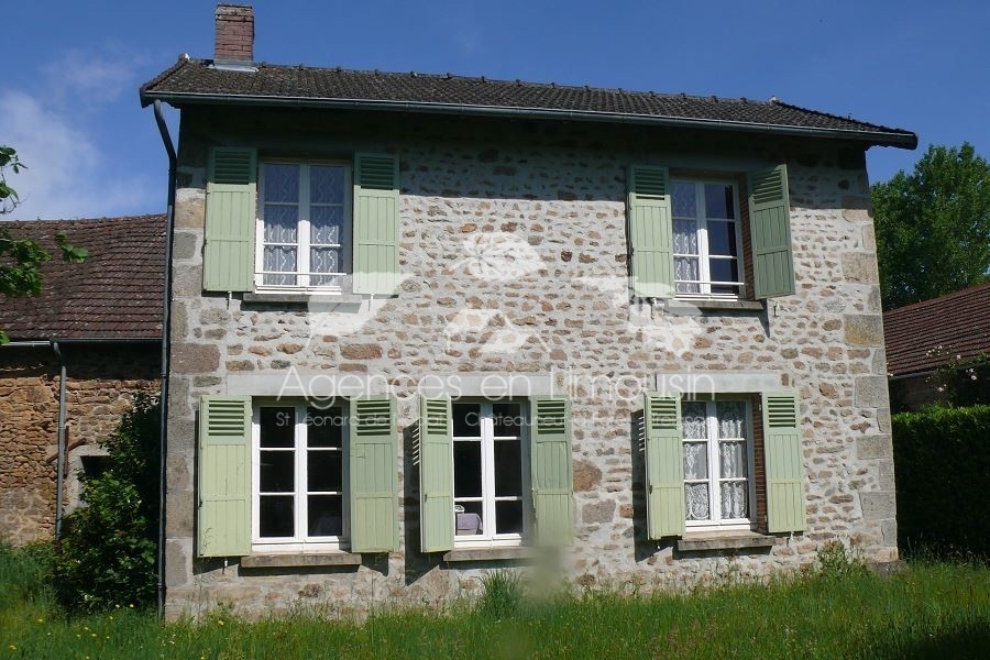 3 beds House Sale in St Julien le Petit Property ID 3293 S Saint