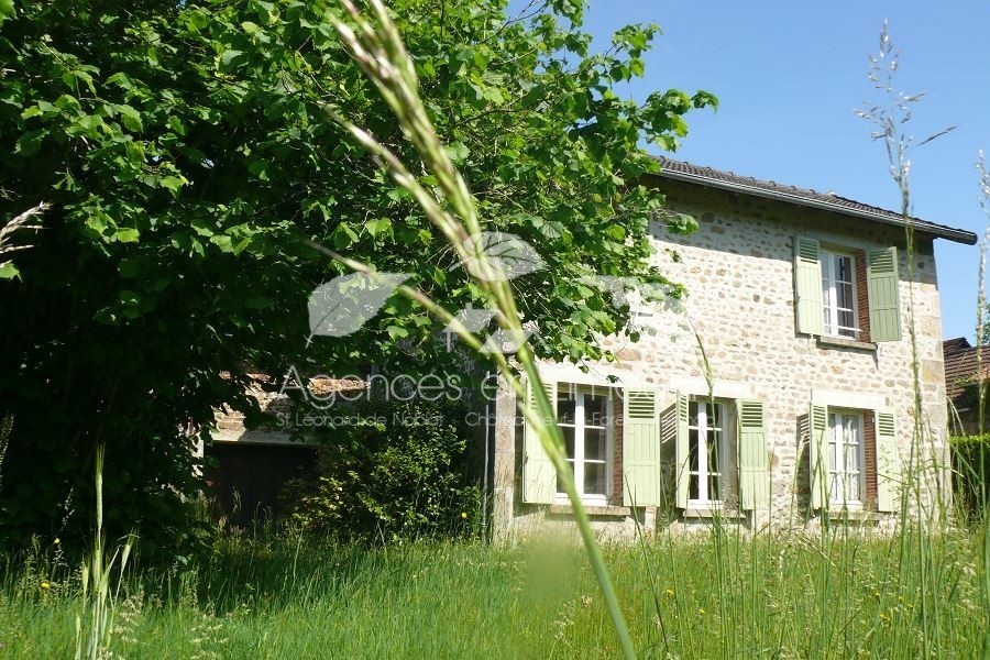 3 beds House Sale in St Julien le Petit Property ID 3293 S Saint